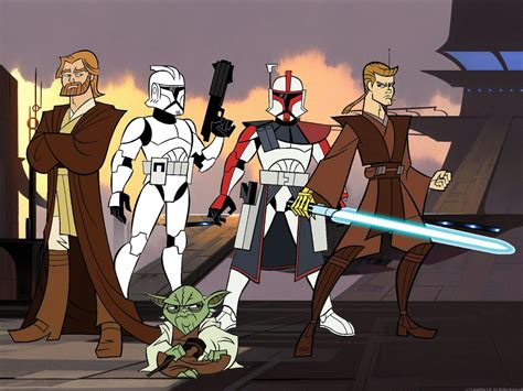 watch star wars animated series the clone wars|disney+ clone wars.